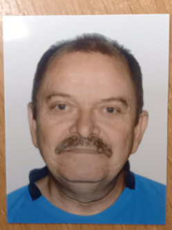 J�nos, 56 �ves t�rskeres� f�rfi, M�rahalom