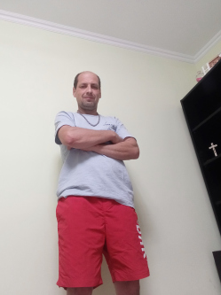 HENRIK, 47 �ves t�rskeres� f�rfi, L�v�