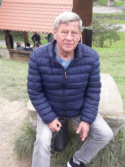 Tivadar, 72 �ves t�rskeres� f�rfi, Nyitra