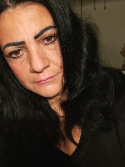 Gabi, 50 �ves t�rskeres� n�, M�t�szalka
