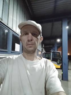 Sándor, 40 éves társkereső férfi, Ófehértó