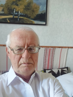 J�nos, 75 �ves t�rskeres� f�rfi, V�c