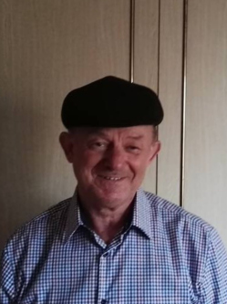 K�roly, 76 �ves t�rskeres� f�rfi, Kiskunhalas