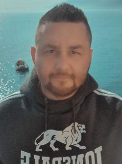 Martin, 33 éves társkereső férfi, Zalaszentgrót
