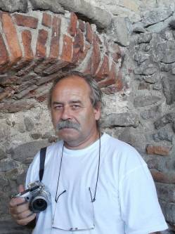 Tibor, 70 �ves t�rskeres� f�rfi, Bucsuszentl�szl�