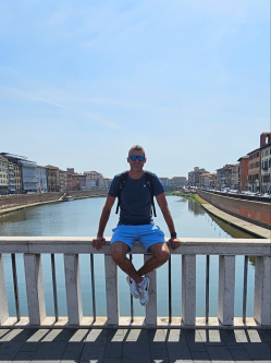 L�szl�, 44 �ves t�rskeres� f�rfi, Sopron