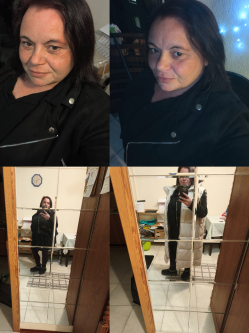 Erika, 48 �ves t�rskeres� n�, R�szke