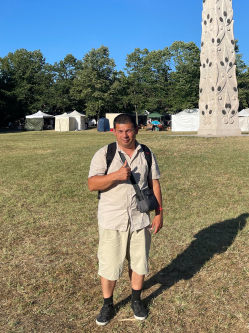 Zoltán, 44 éves társkereső férfi, Tass