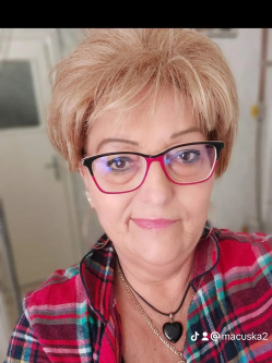 M�ria, 62 �ves t�rskeres� n�, Szeghalom