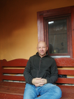 Ferenc, 54 �ves t�rskeres� f�rfi, Orosh�za