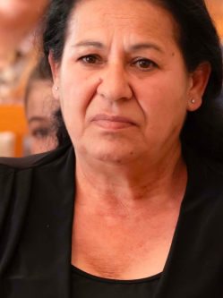 Marika, 56 �ves t�rskeres� n�, Nagyoroszi