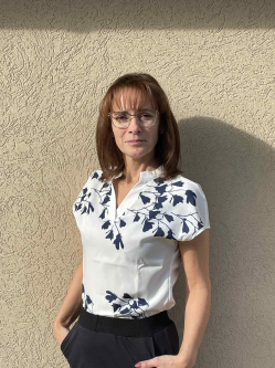 Trixi, 50 �ves t�rskeres� n�, Kiskunhalas