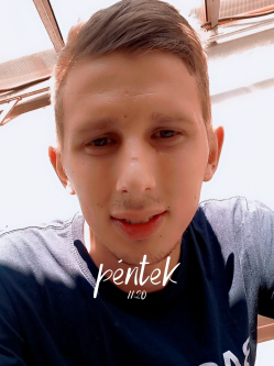Martin, 26 �ves t�rskeres� f�rfi, Mucsi