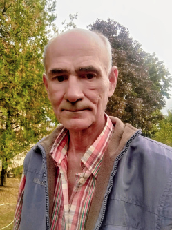 Gy�rgy, 62 �ves t�rskeres� f�rfi, Kecskem�t