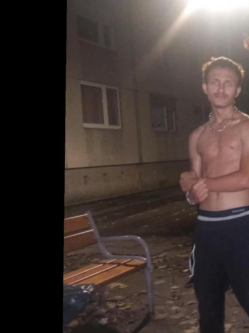 Kevin, 20 éves társkereső férfi, Győrszentiván