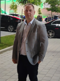 Tam�s, 49 �ves t�rskeres� f�rfi, Nagykanizsa