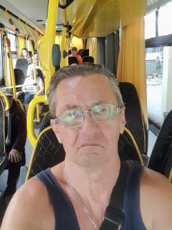 Ferenc, 71 �ves t�rskeres� f�rfi, Viss