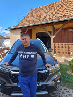 Janos, 56 �ves t�rskeres� f�rfi, Hatvan