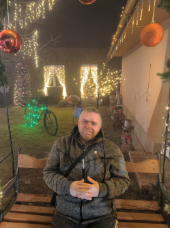 János, 41 éves társkereső férfi, Fülöpszállás