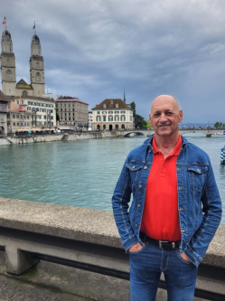 J�nos, 59 �ves t�rskeres� f�rfi, Zalaegerszeg
