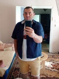 David, 40 éves társkereső férfi, Eger