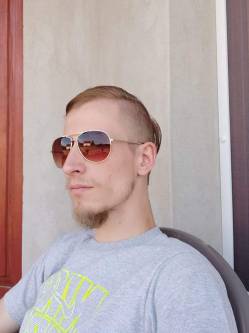 Attila, 36 �ves t�rskeres� f�rfi, Kiskunhalas
