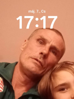 Zolt�n, 48 �ves taktab�ji t�rskeres� f�rfi