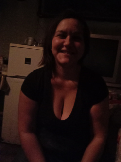 Erzsike, 27 �ves t�rskeres� n�, Budapest