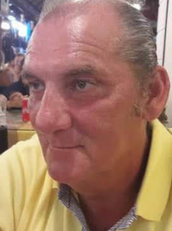 Robert, 60 �ves t�rskeres� f�rfi, Muraszemenye
