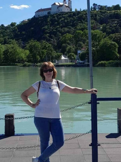 Rita, 65 �ves t�rskeres� n�, Si�fok