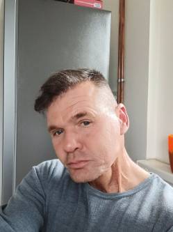 Gyuri, 54 �ves t�rskeres� f�rfi, Zalaszentbal�zs