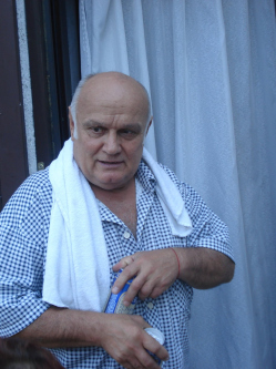 Anti, 71 �ves t�rskeres� f�rfi, Si�fok