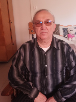 Lajos, 70 �ves t�rskeres� f�rfi, M�t�szalka
