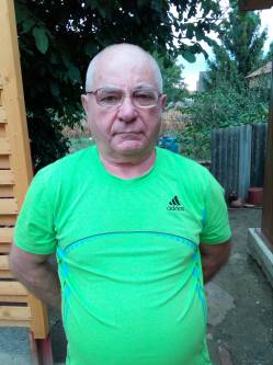 S�ndor, 79 �ves t�rskeres� f�rfi, Tiszanagyfalu
