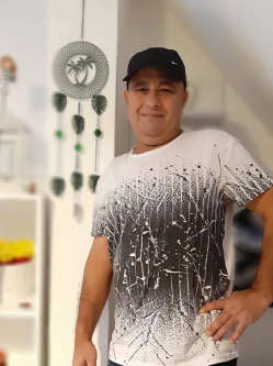 Ferenc, 61 �ves t�rskeres� f�rfi, Somogyhatvan