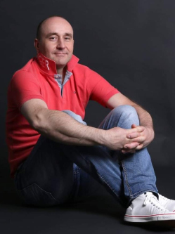 Attila, 52 �ves gyulai t�rskeres� f�rfi