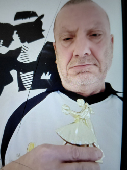 Peter, 68 �ves t�rskeres� f�rfi, Budapest