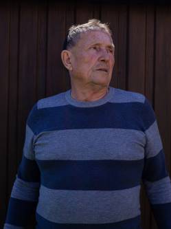 Imre, 70 �ves t�rskeres� f�rfi, Mosonmagyar�v�r