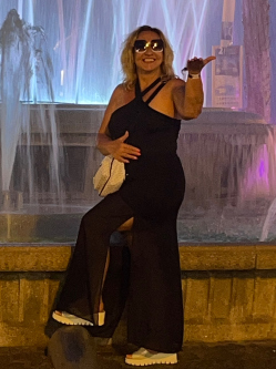 Marcsi, 57 �ves t�rskeres� n�, Veszpr�m
