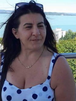 Krisztina, 47 �ves t�rskeres� n�, Hatvan