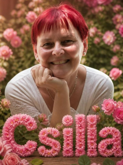 Csilla, 59 �ves t�rskeres� n�, Karcag