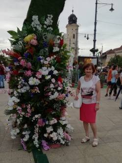 Vica, 82 �ves t�rskeres� n�, Derecske