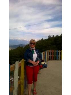 Niko, 72 �ves t�rskeres� n�, Balatonf�red