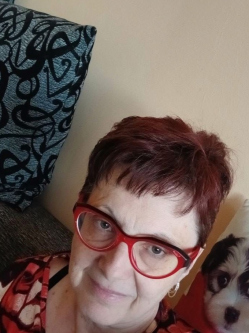 M�nika, 58 �ves t�rskeres� n�, Szombathely