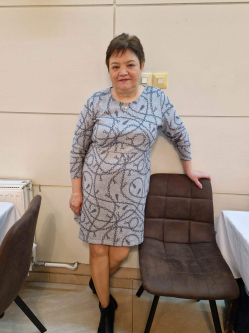Magdi, 65 �ves t�rskeres� n�, P�cs