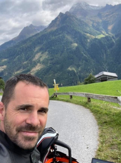 Tamás, 43 éves társkereső férfi, Sátoraljaújhely