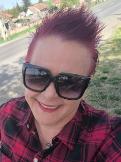 Mariann, 57 �ves t�rskeres� n�, Hajd�szoboszl�