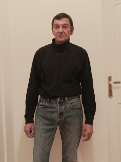 Géza, 63 éves társkereső férfi, Ócsa
