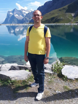 Imre, 39 �ves egri t�rskeres� f�rfi