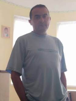 S�ndor, 51 �ves t�rskeres� f�rfi, Abony